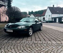 MAZDA MX5 NB 1.6 TOP
