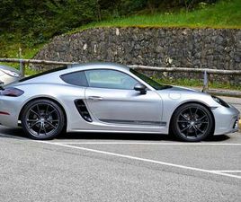 718 CAYMAN 2.0 T 300CV PDK