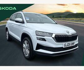 SKODA KAROQ 1.0 TSI SE EDITION EURO 6 (START/STOP) 5DR