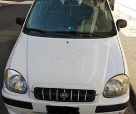 HYUNDAI ATOS 2001 ATOS PRIME