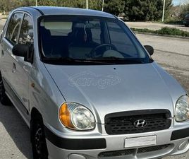 HYUNDAI ATOS 2002 PRIME