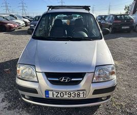 HYUNDAI ATOS 2002