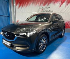 MAZDA CX-5 2.2 D 2WD AT EVOLUTION NAV