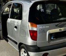 HYUNDAI ATOS 2001 ATOS PRIME