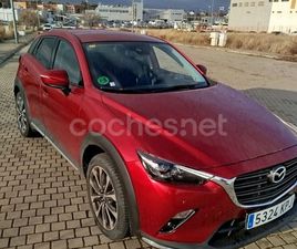 MAZDA CX-3 TALLER PROPIO