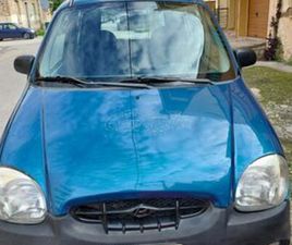 HYUNDAI ATOS 1998