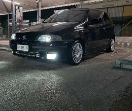 PUNTO GT TURBO