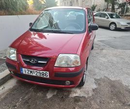HYUNDAI ATOS 2006 1.1 PRIME