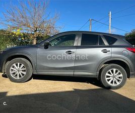 MAZDA CX5