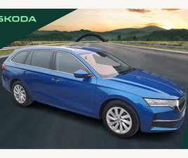SKODA OCTAVIA COMBI 1.5 TSI ACT SE L EURO 6 (START/STOP) 5DR