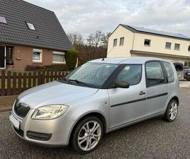 SKODA ROOMSTER 1.2 HTP LPG GAS & BENZIN KL...