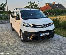 TOYOTA PROACE VERSO 2.0 D4-D LONG BUSINESS