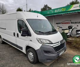 CITROEN JUMPER CITROEN JUMJPER 2.2 HDI 150 KM L3H2 KLIMATYZACJA LIPIANY - SPRZEDAJEMY.PL
