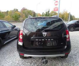 DUSTER DCI 110 FAP 4X2 PRESTIGE