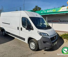 FIAT DUCATO FIAT DUCATO L3H 2.3 JTD 130 KM LIPIANY - SPRZEDAJEMY.PL
