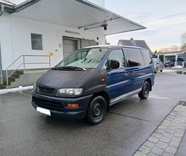 MITSUBISHI L400 CAMPER
