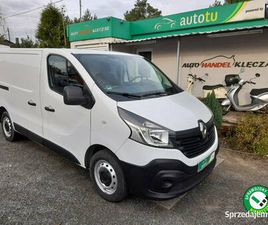 RENAULT TRAFIC ZAREJESTROWANY I UBEZPIECZONY LIPIANY - SPRZEDAJEMY.PL