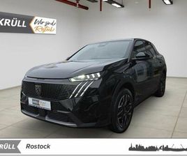 PEUGEOT 3008 GT EXCLUSIVE +AHK+SCHIEBDACH+FOCAL+MASSAGE