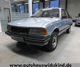 PEUGEOT 305 1.6 AUTOMATIC H-KENNZ. OLDTIMER NUR 66000 KM