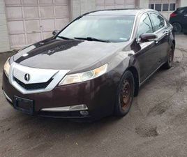 2009 ACURA TL. CERTIFIED AND WARRANTY INCLUDED.