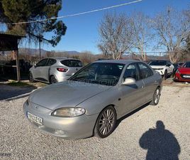HYUNDAI LANTRA 1998 1.6I 16V GLS ΑΕΡΙΟ-ΒΕΝΖΙΝΗ