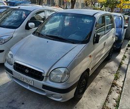 HYUNDAI ATOS 2000 ATOS PRIME ΓΡΑΜΜΑΤΙΑ