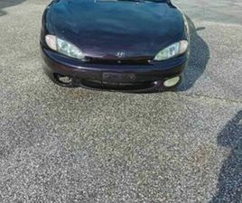 HYUNDAI COUPE 1998 COUPE 1.6