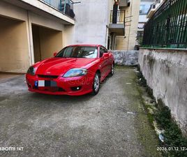 HYUNDAI COUPE 2007