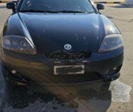 HYUNDAI COUPE 2005