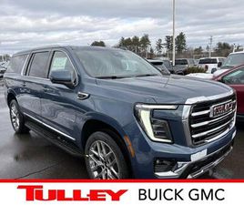 NEW 2026 GMC YUKON XL ELEVATION