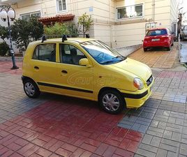 HYUNDAI ATOS 2003