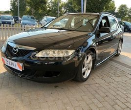 MAZDA 6 MAZDA MAZDA6 ACTIVE 2.0 16V SW