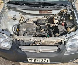 HYUNDAI ATOS 1999 ATOS