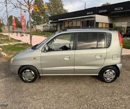 HYUNDAI ATOS 1999 PRIME 1000CC A/C FULL EXTRA