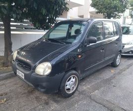 HYUNDAI ATOS 2000