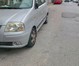 HYUNDAI ATOS 2004