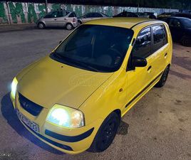 HYUNDAI ATOS 2005 PRIME 1100CC A/C FULL EXTRA