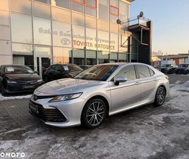 TOYOTA CAMRY 2.5 HYBRID PRESTIGE CVT