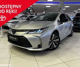 TOYOTA COROLLA 1.8 HYBRID STYLE