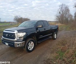 TOYOTA TUNDRA 5.7 4X4 DOUBLE CAB SR5