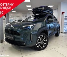 TOYOTA YARIS CROSS HYBRID 1.5 STYLE AWD