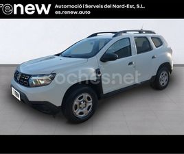 DACIA DUSTER ESSENTIAL BLUE DCI 4X4