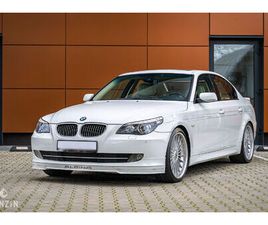 BENZIN - ALPINA - B5S (E60) - 2008