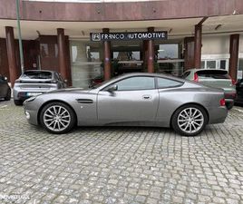 ASTON MARTIN VANQUISH