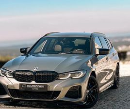 BMW M340 I XDRIVE AUTO