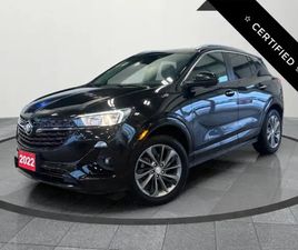 2022 BUICK ENCORE GX SELECT GX