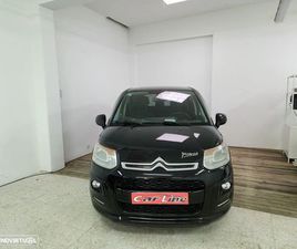 CITROËN C3 PICASSO 1.6 HDI SEDUCTION