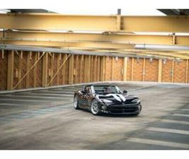 DODGE VIPER RT10 1996 ZWART — DODGE — MARKTPLAATS