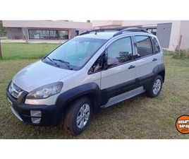 FIAT IDEA ADVENTURE 2011