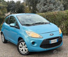 FORD KA 2010 130.000 MILA KM ORIGINALI